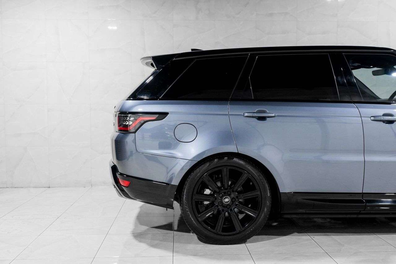 2020 LAND ROVER RANGE ROVER SPORT 2020 LAND ROVER RANGE ROVER SPORT