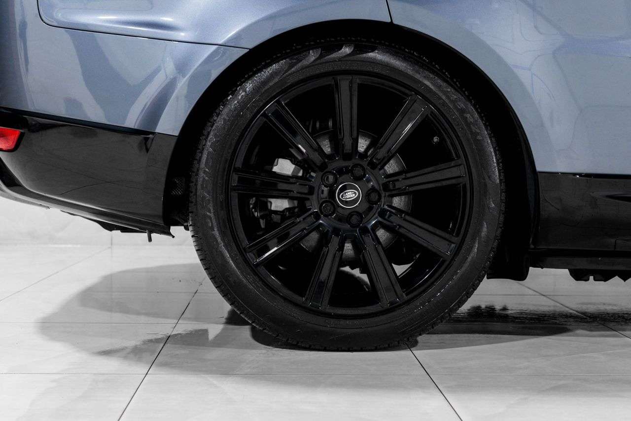 2020 LAND ROVER RANGE ROVER SPORT 2020 LAND ROVER RANGE ROVER SPORT