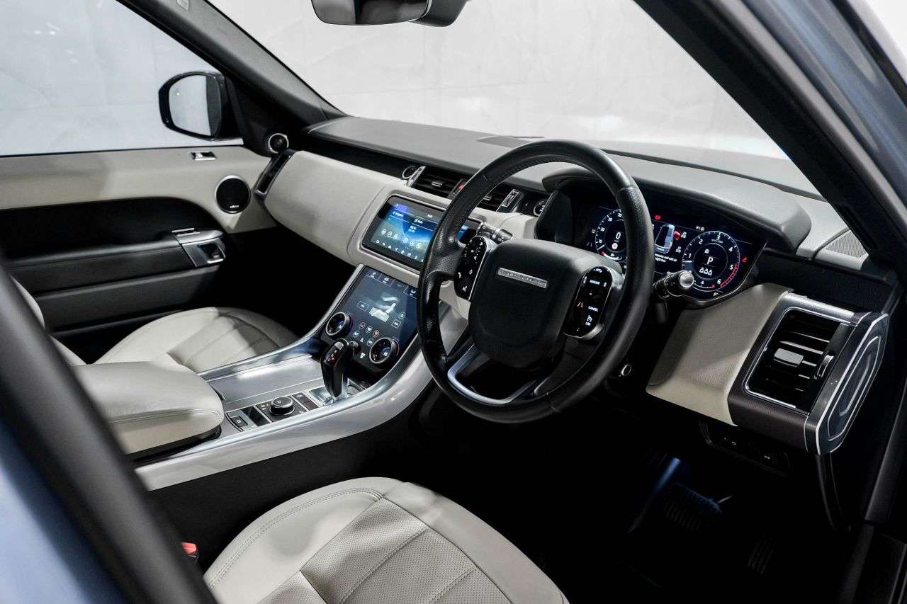 2020 LAND ROVER RANGE ROVER SPORT 2020 LAND ROVER RANGE ROVER SPORT