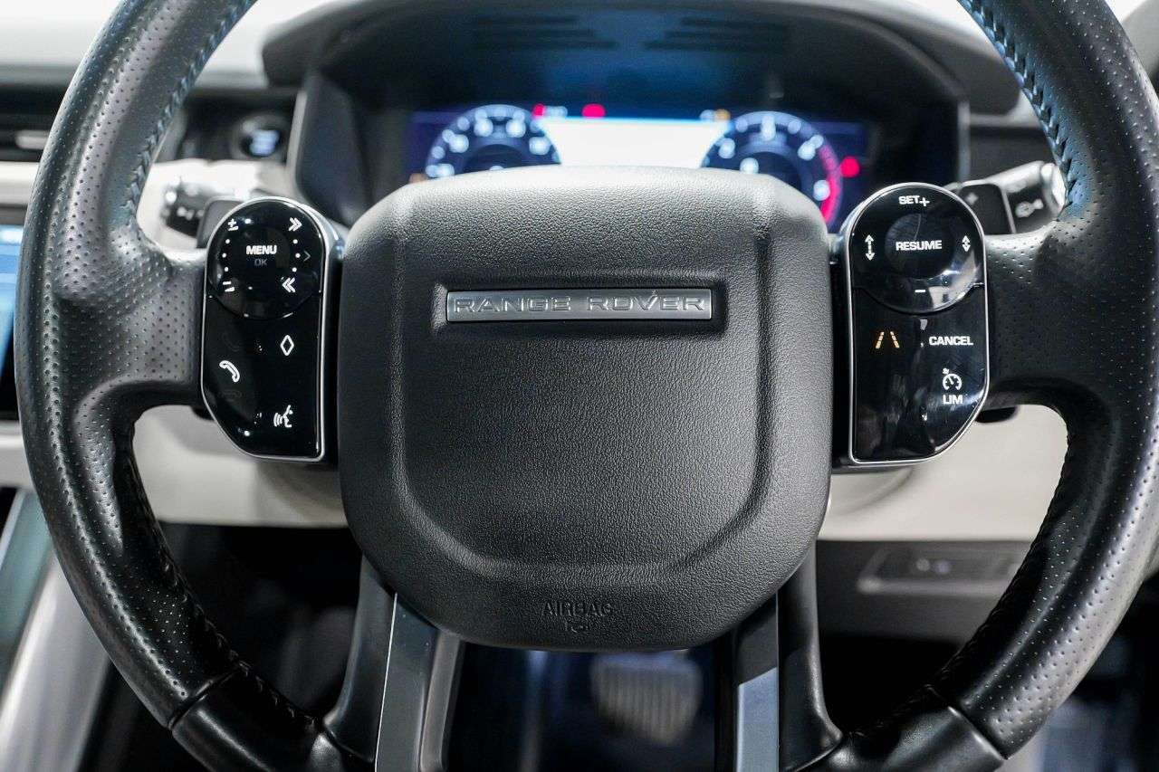 2020 LAND ROVER RANGE ROVER SPORT 2020 LAND ROVER RANGE ROVER SPORT