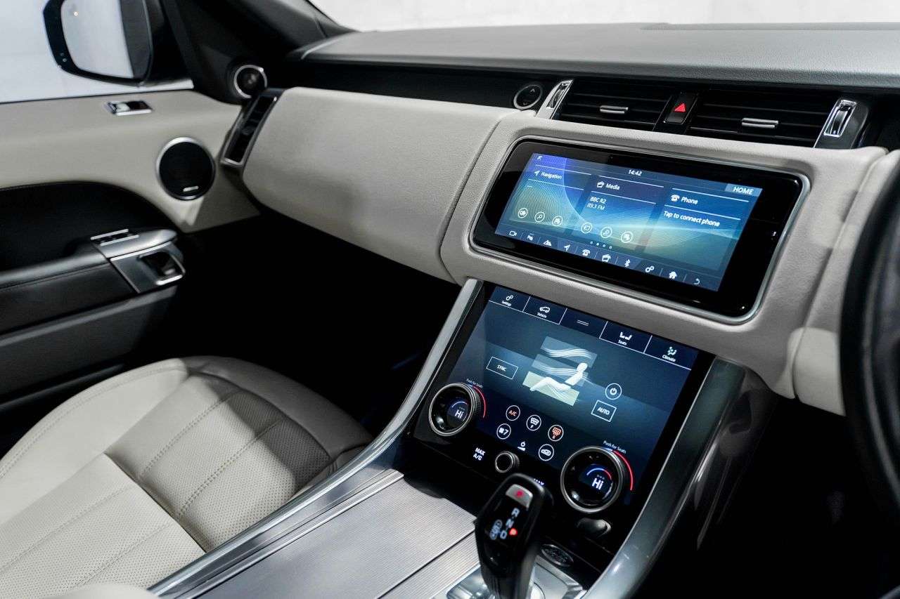 2020 LAND ROVER RANGE ROVER SPORT 2020 LAND ROVER RANGE ROVER SPORT