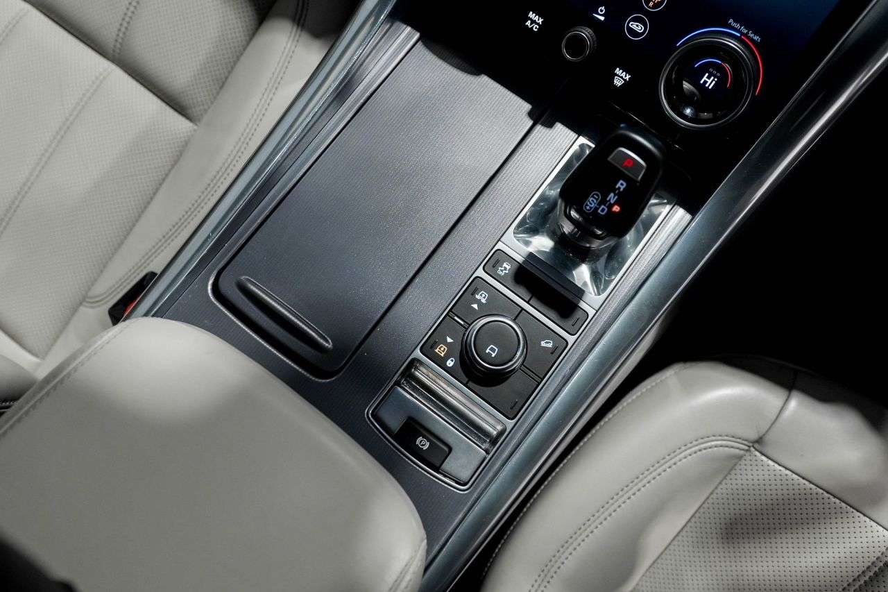 2020 LAND ROVER RANGE ROVER SPORT 2020 LAND ROVER RANGE ROVER SPORT