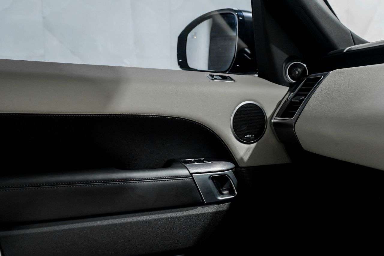 2020 LAND ROVER RANGE ROVER SPORT 2020 LAND ROVER RANGE ROVER SPORT