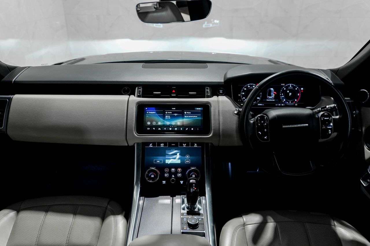 2020 LAND ROVER RANGE ROVER SPORT 2020 LAND ROVER RANGE ROVER SPORT