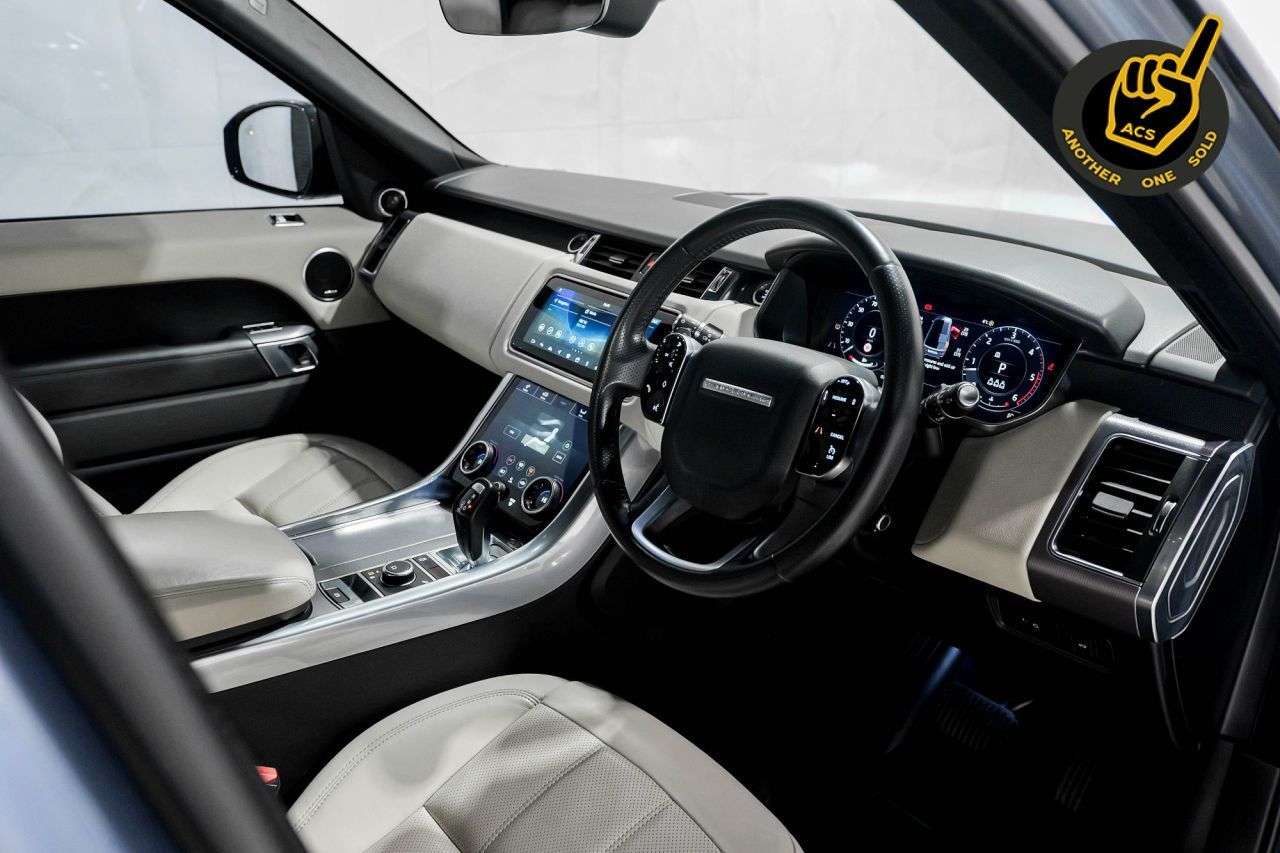 2020 LAND ROVER RANGE ROVER SPORT 2020 LAND ROVER RANGE ROVER SPORT