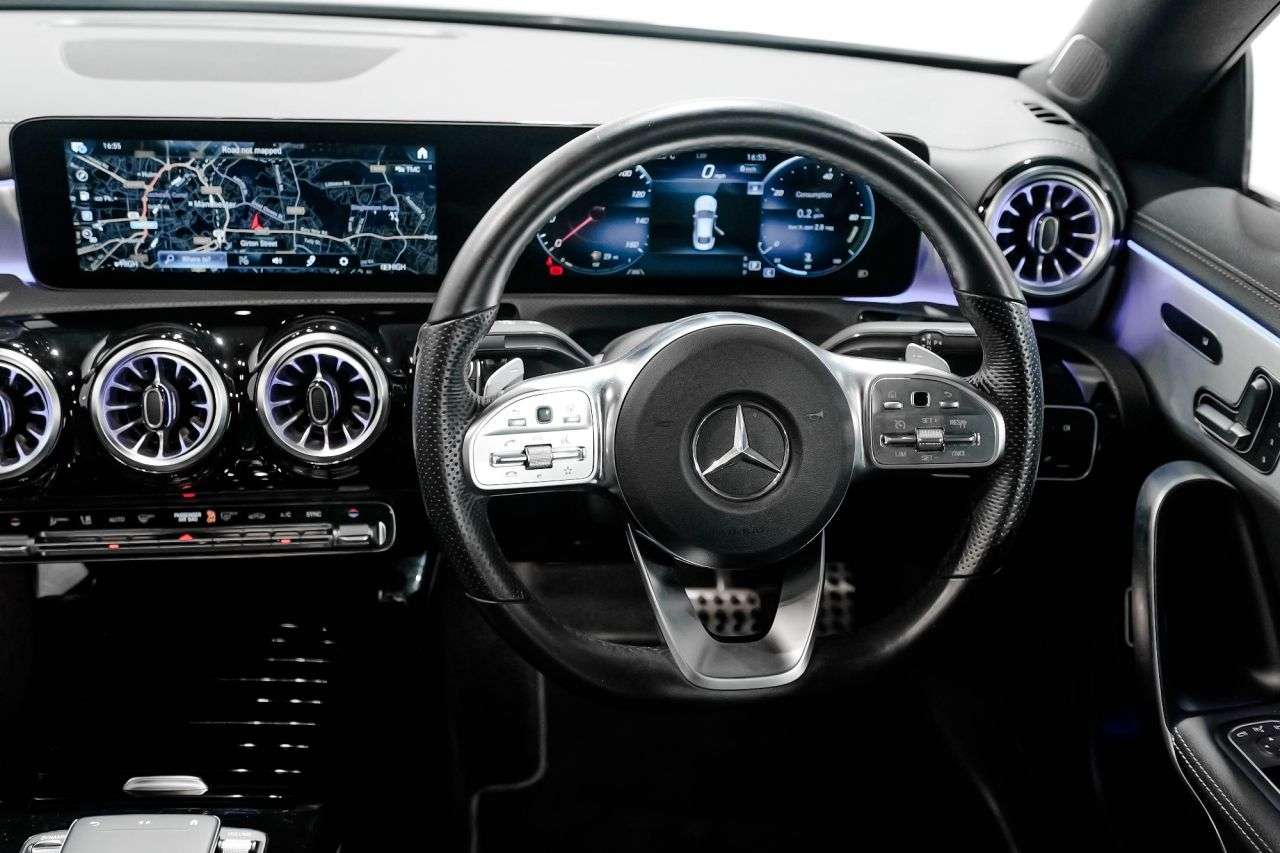 2021 MERCEDES-BENZ CLA 2021 MERCEDES-BENZ CLA