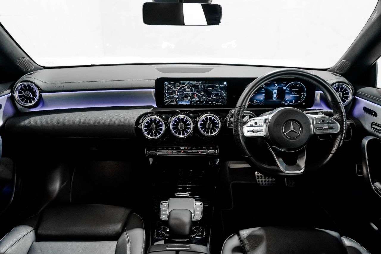 2021 MERCEDES-BENZ CLA 2021 MERCEDES-BENZ CLA