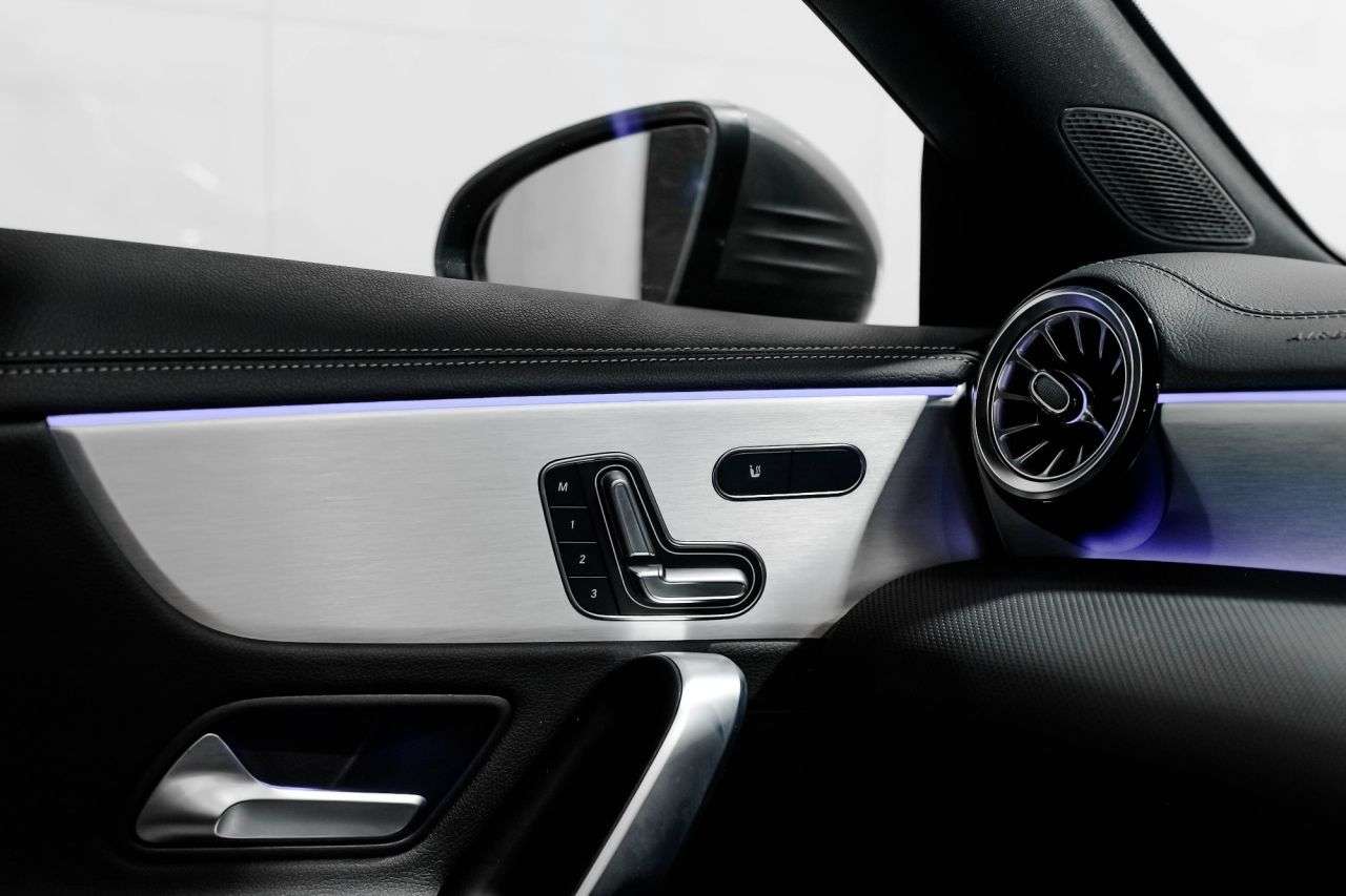 2021 MERCEDES-BENZ CLA 2021 MERCEDES-BENZ CLA