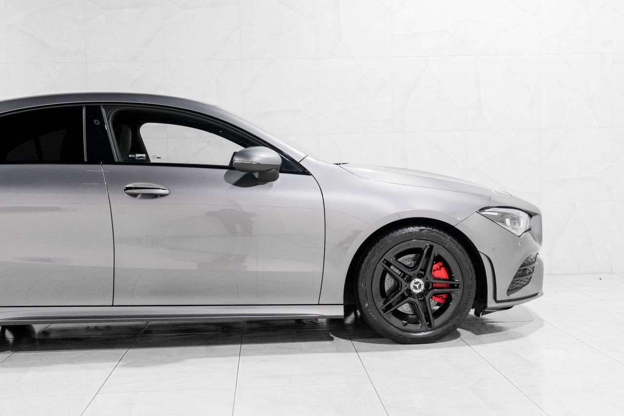 2021 MERCEDES-BENZ CLA 2021 MERCEDES-BENZ CLA
