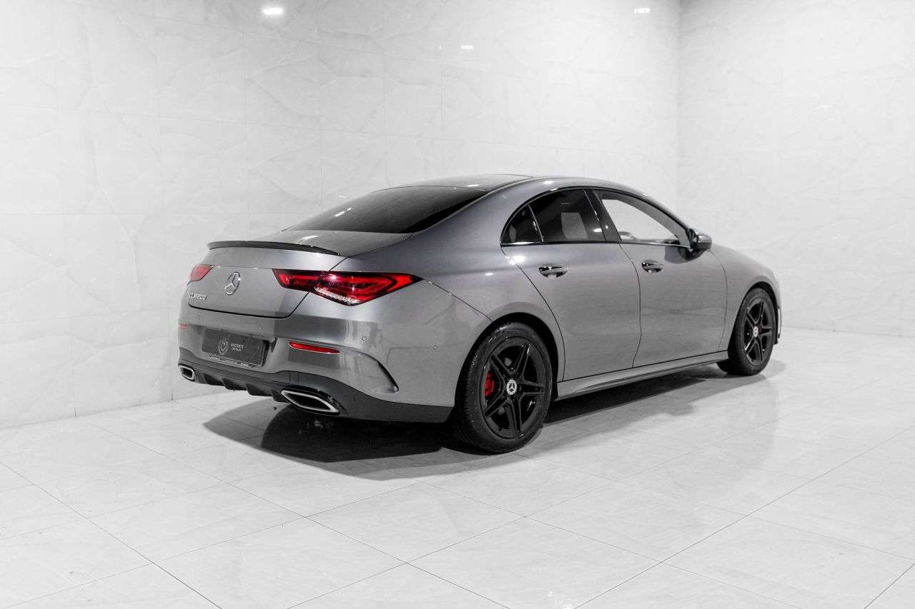 2021 MERCEDES-BENZ CLA 2021 MERCEDES-BENZ CLA