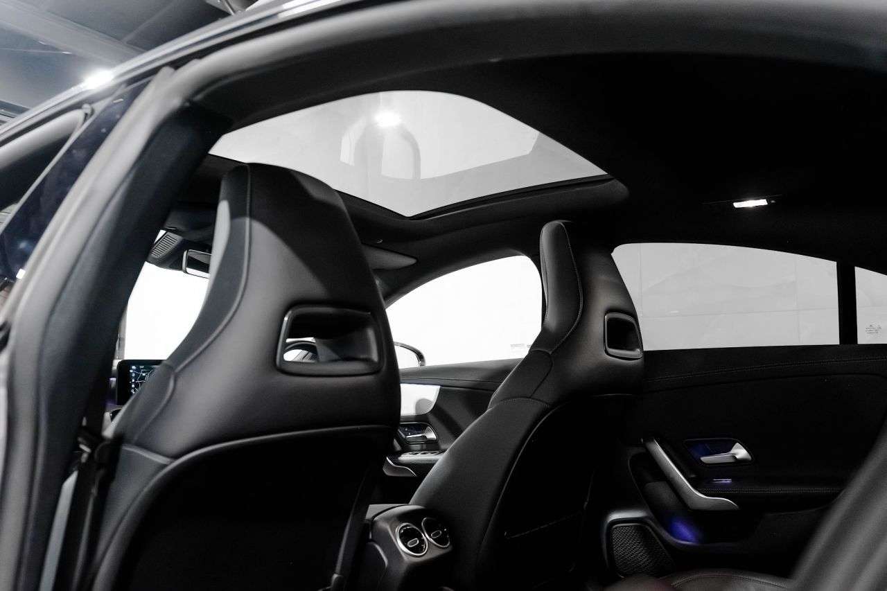 2021 MERCEDES-BENZ CLA 2021 MERCEDES-BENZ CLA