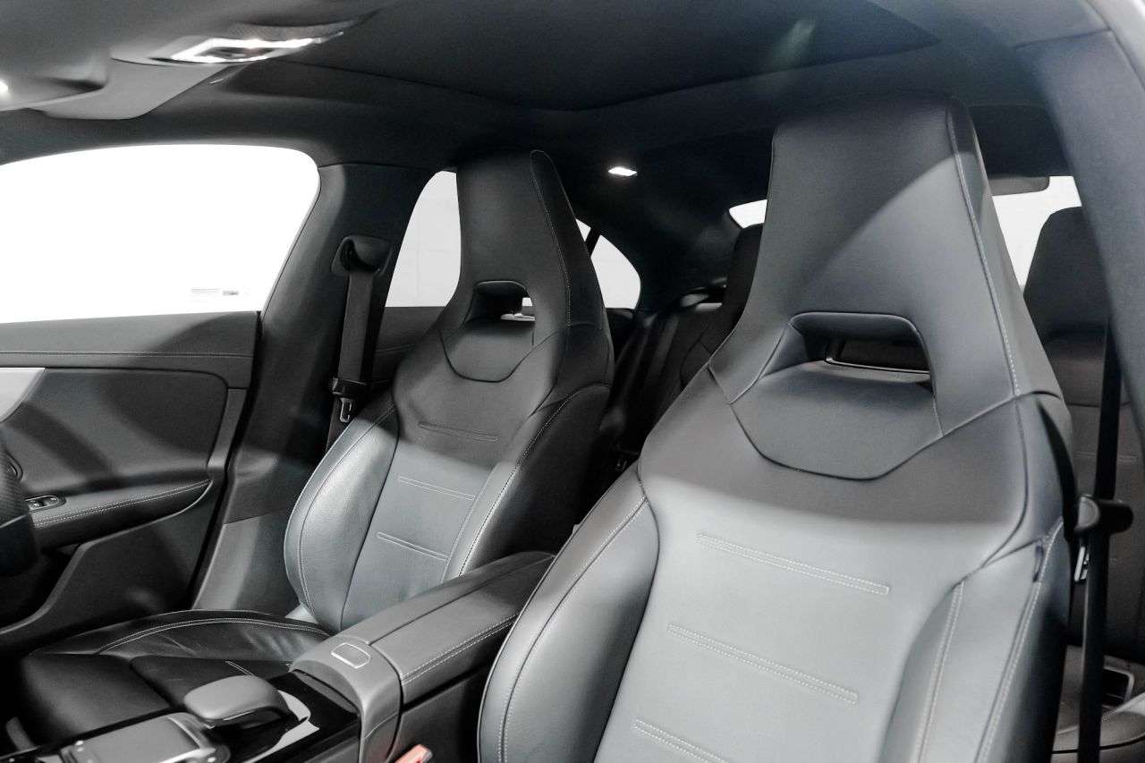 2021 MERCEDES-BENZ CLA 2021 MERCEDES-BENZ CLA