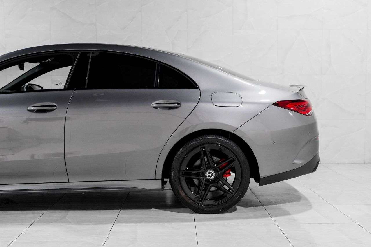 2021 MERCEDES-BENZ CLA 2021 MERCEDES-BENZ CLA