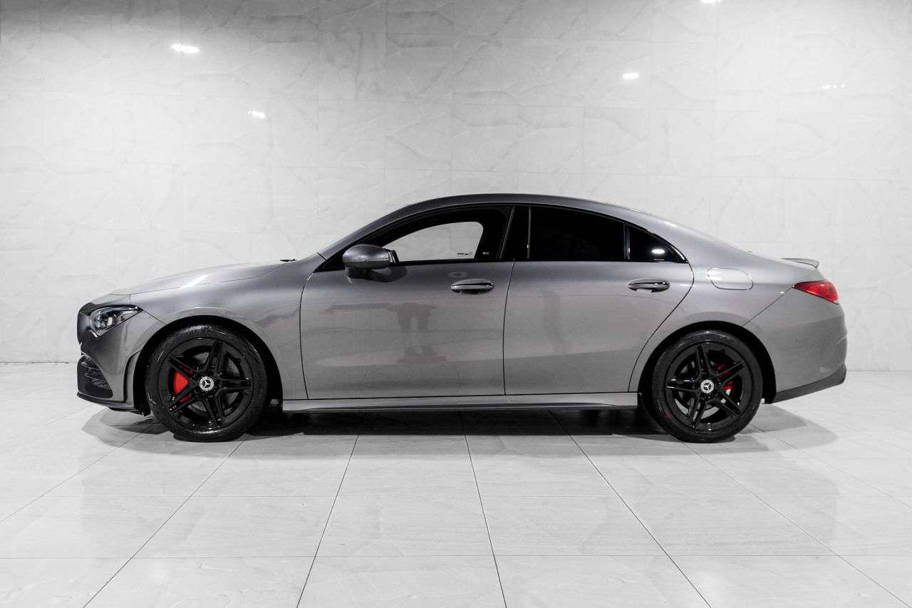 2021 MERCEDES-BENZ CLA 2021 MERCEDES-BENZ CLA