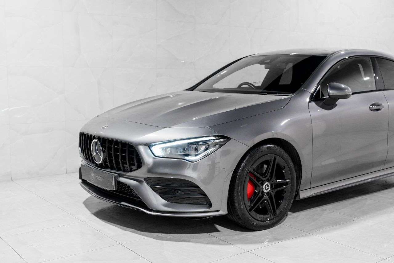 2021 MERCEDES-BENZ CLA 2021 MERCEDES-BENZ CLA