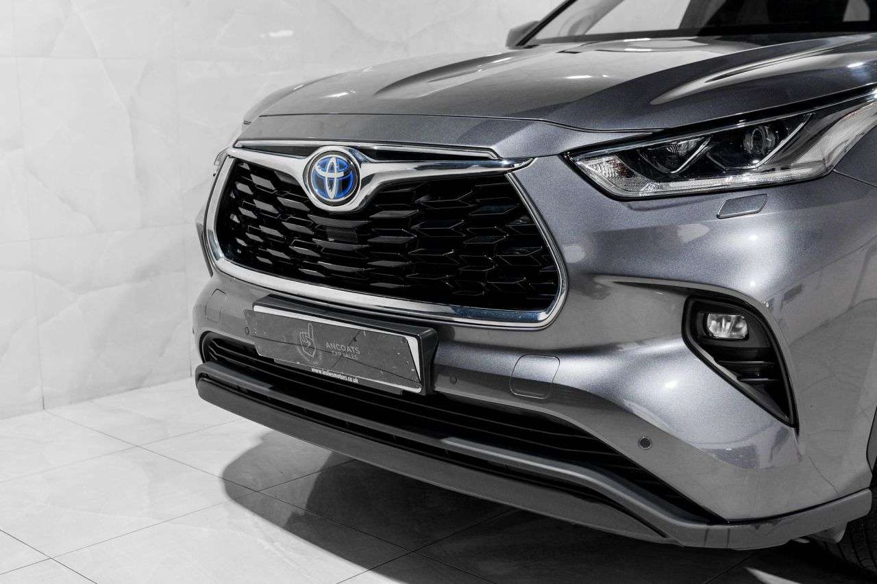 2021 TOYOTA HIGHLANDER 2021 TOYOTA HIGHLANDER