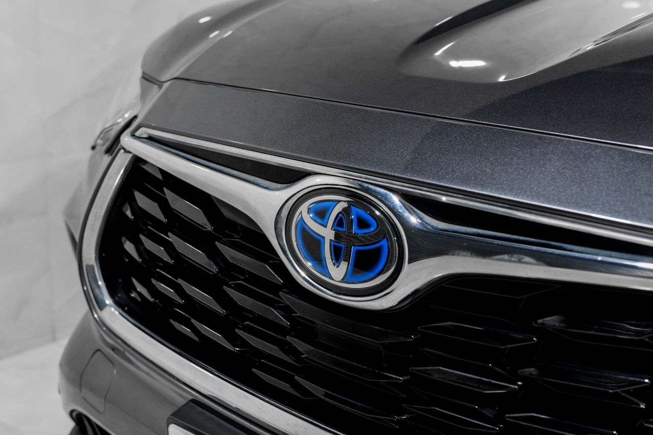 2021 TOYOTA HIGHLANDER 2021 TOYOTA HIGHLANDER