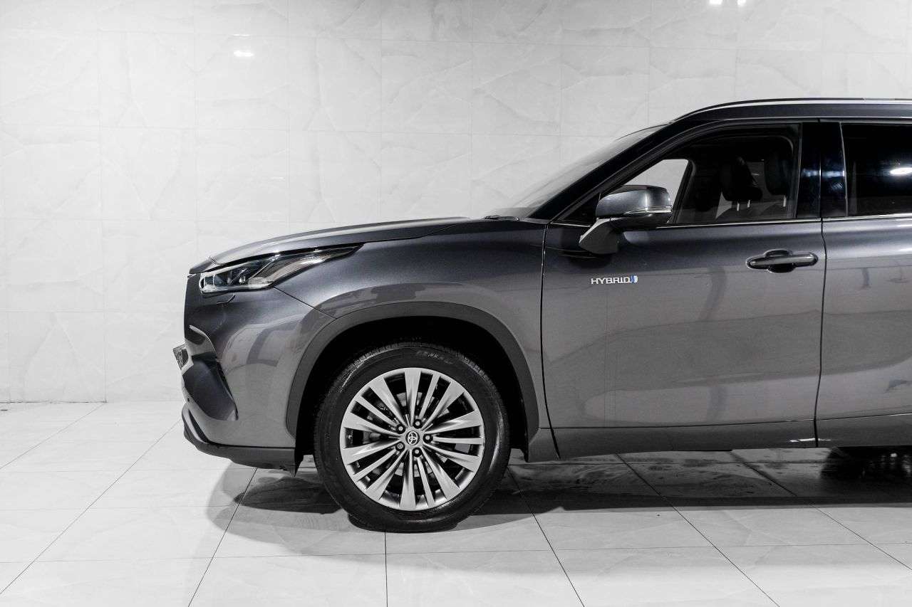 2021 TOYOTA HIGHLANDER 2021 TOYOTA HIGHLANDER