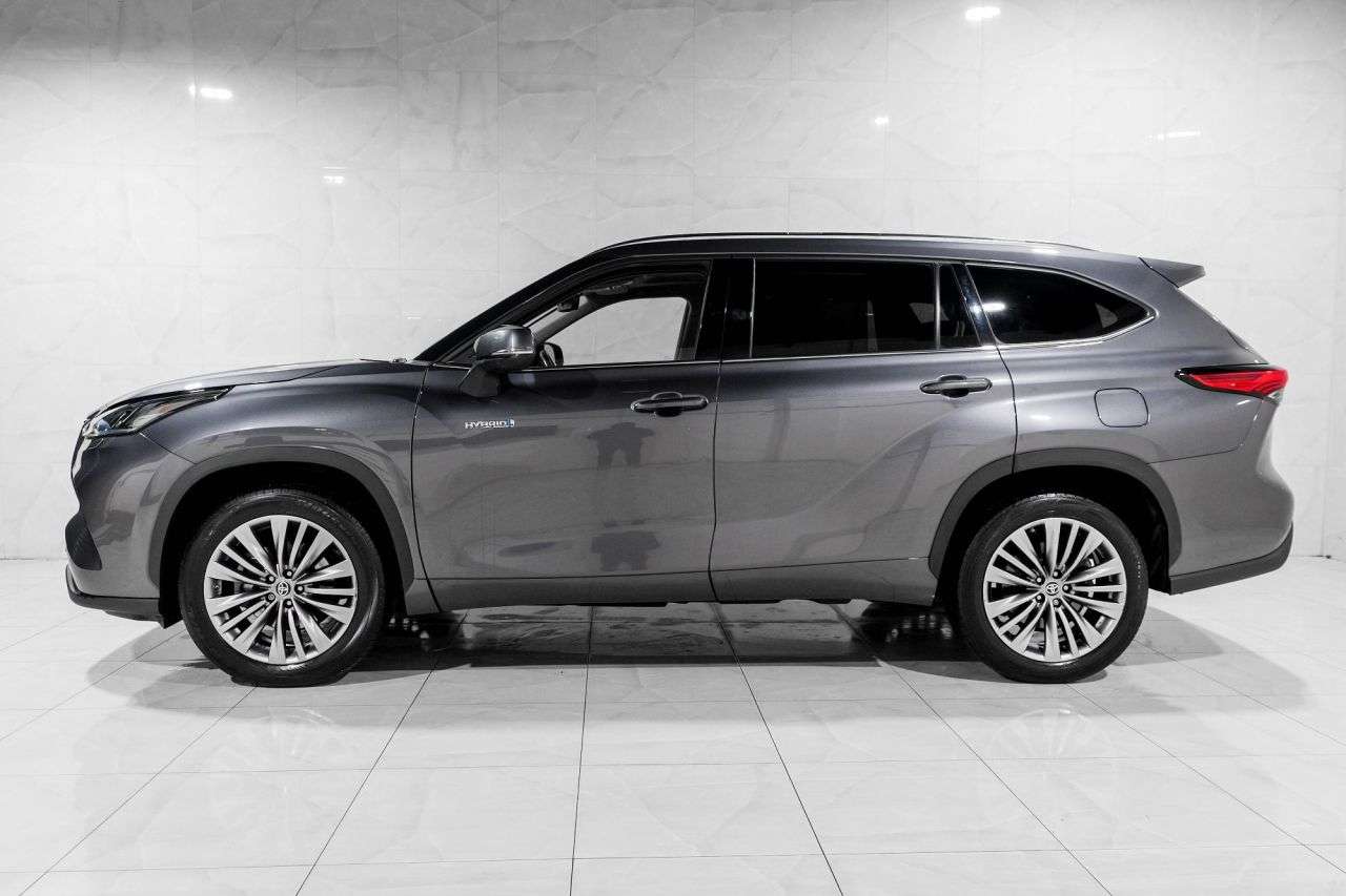 2021 TOYOTA HIGHLANDER 2021 TOYOTA HIGHLANDER