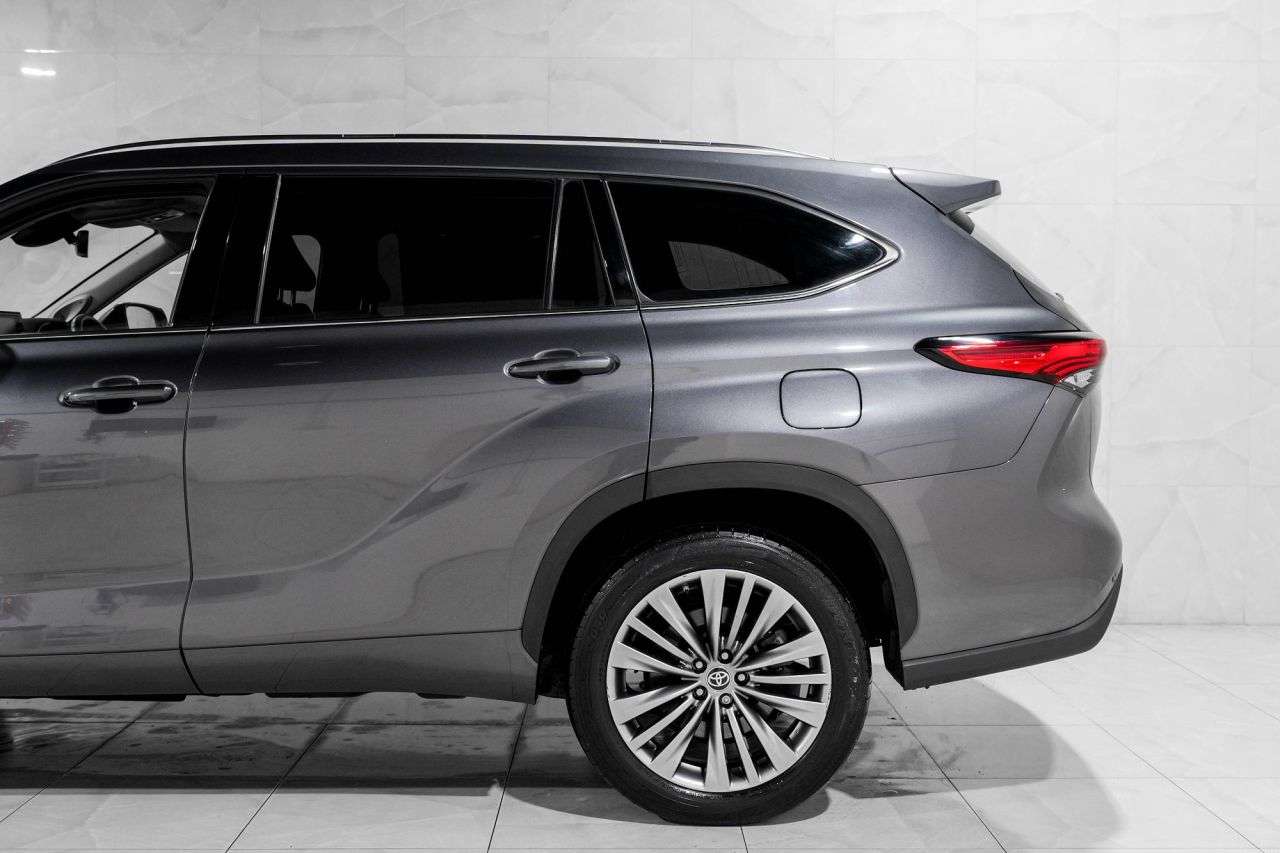 2021 TOYOTA HIGHLANDER 2021 TOYOTA HIGHLANDER