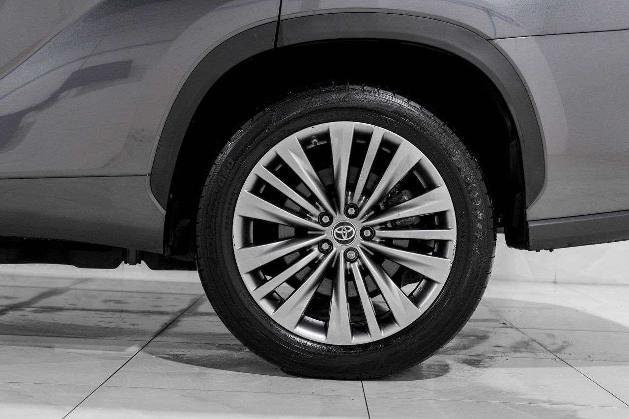 2021 TOYOTA HIGHLANDER 2021 TOYOTA HIGHLANDER