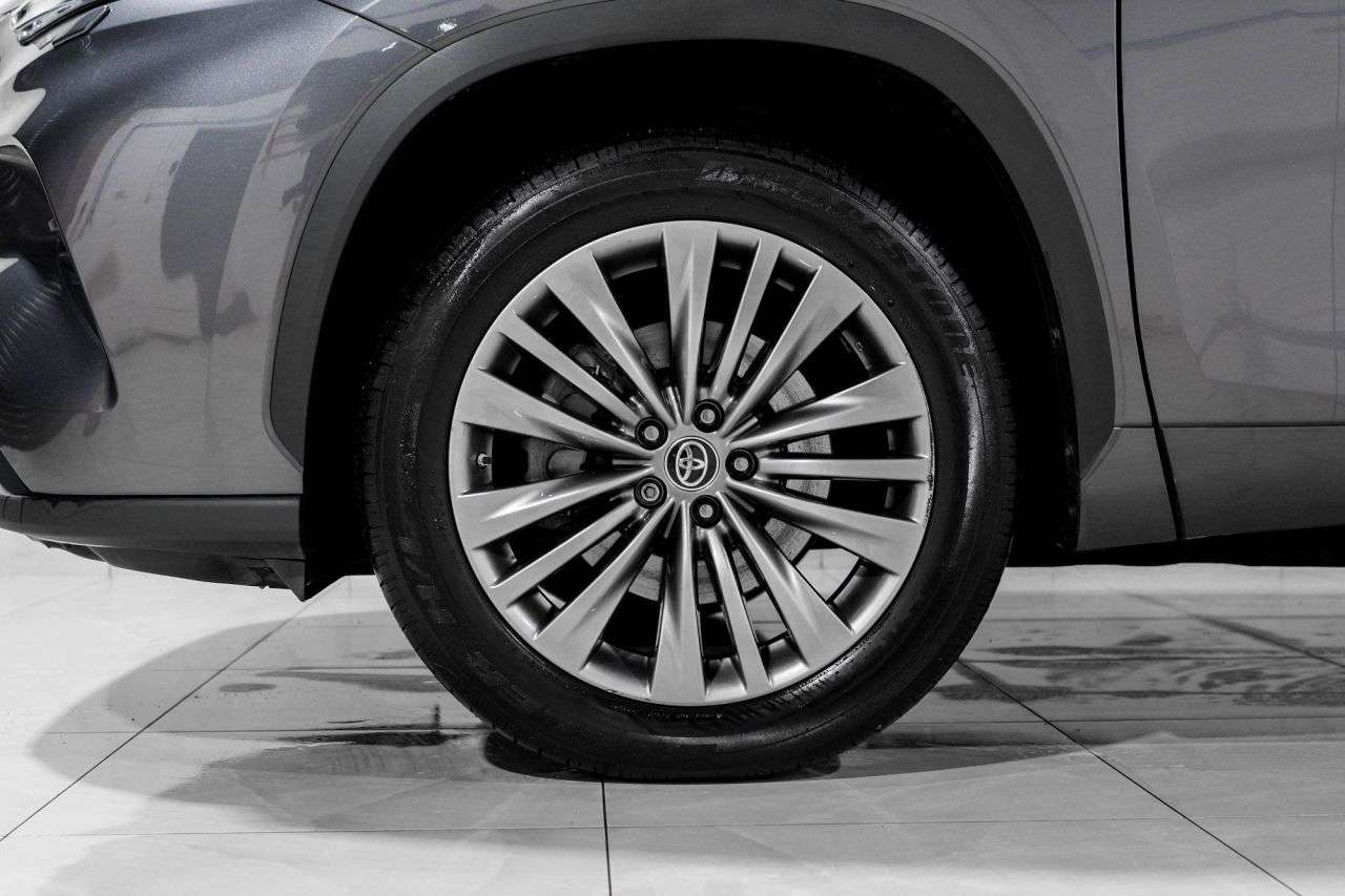 2021 TOYOTA HIGHLANDER 2021 TOYOTA HIGHLANDER