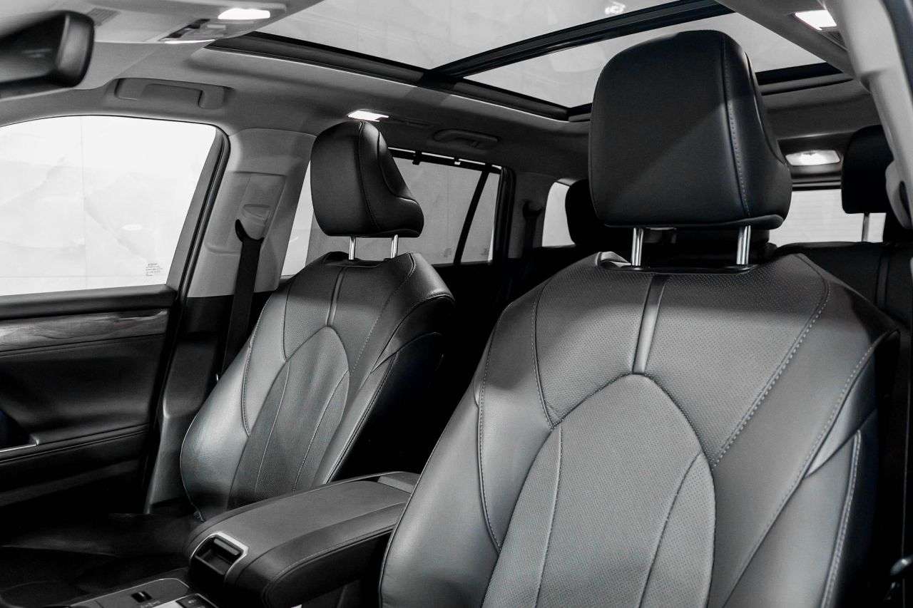 2021 TOYOTA HIGHLANDER 2021 TOYOTA HIGHLANDER