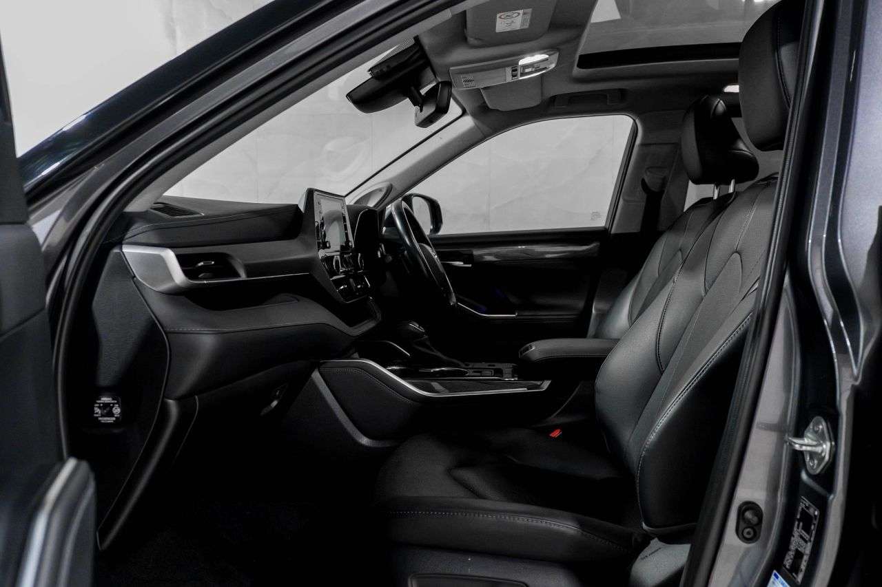 2021 TOYOTA HIGHLANDER 2021 TOYOTA HIGHLANDER