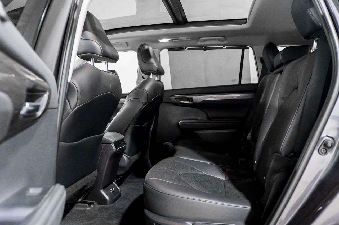 2021 TOYOTA HIGHLANDER 2021 TOYOTA HIGHLANDER