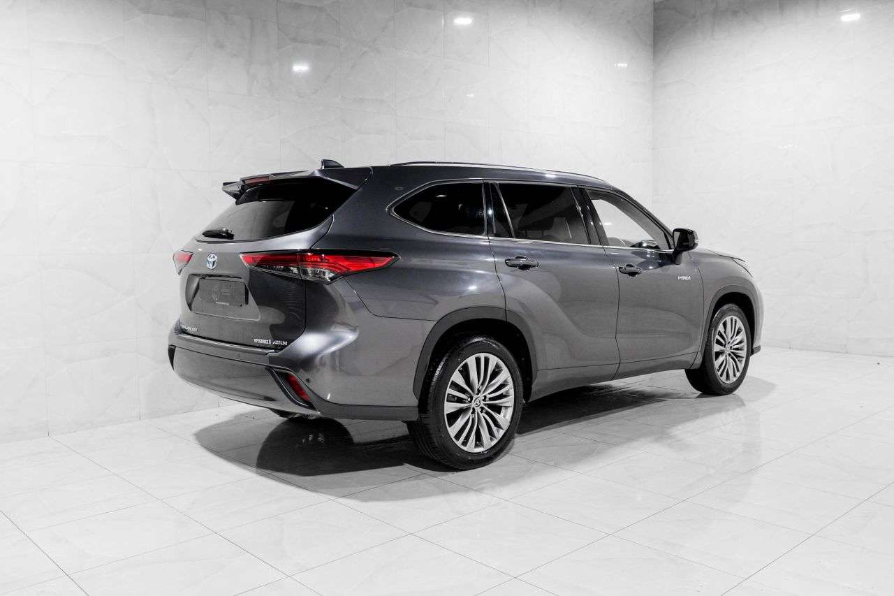 2021 TOYOTA HIGHLANDER 2021 TOYOTA HIGHLANDER