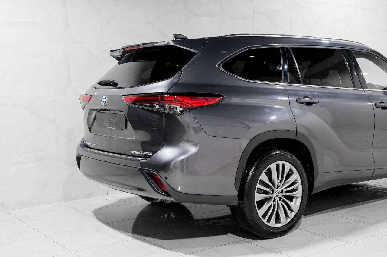 2021 TOYOTA HIGHLANDER 2021 TOYOTA HIGHLANDER