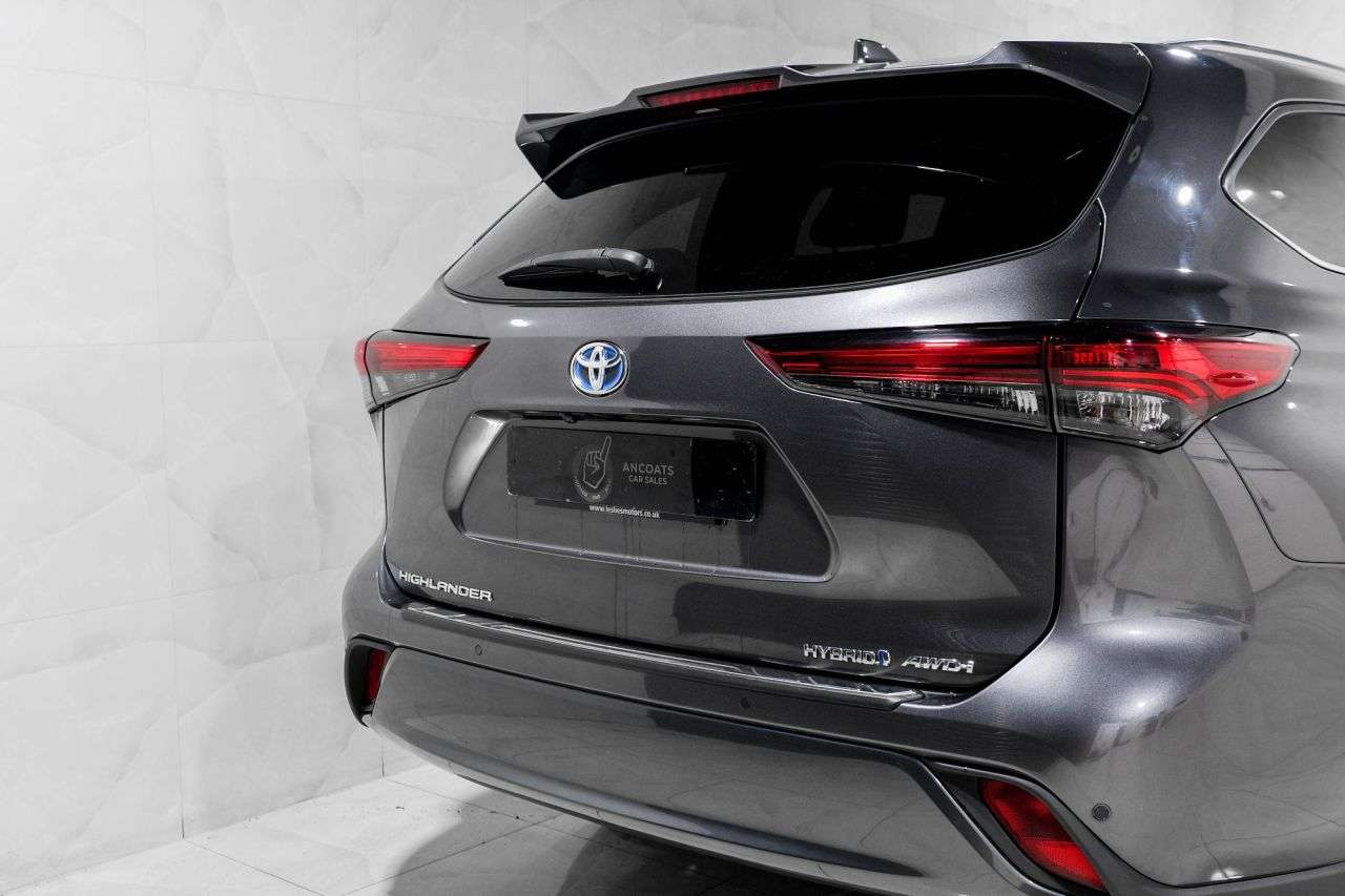 2021 TOYOTA HIGHLANDER 2021 TOYOTA HIGHLANDER