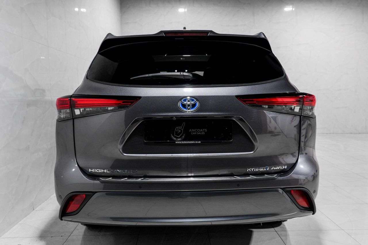 2021 TOYOTA HIGHLANDER 2021 TOYOTA HIGHLANDER