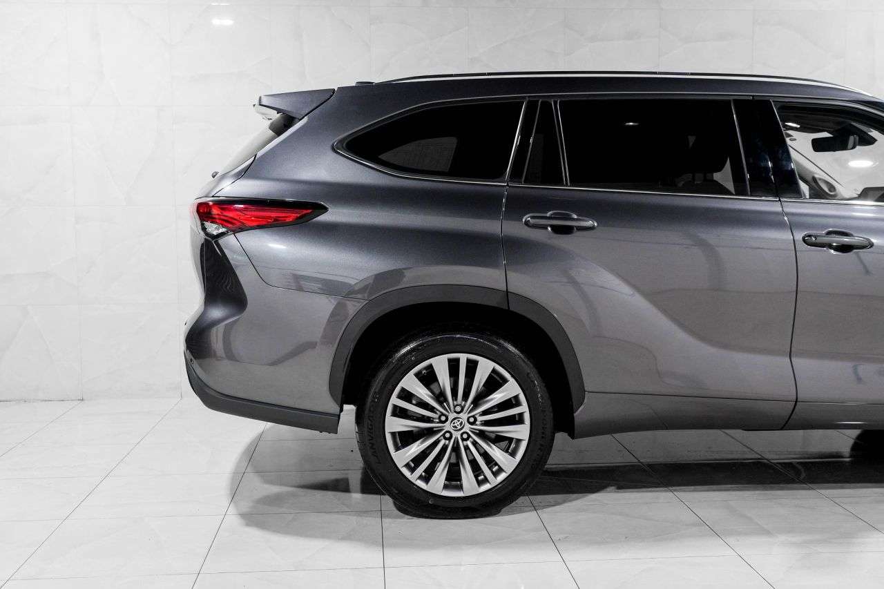 2021 TOYOTA HIGHLANDER 2021 TOYOTA HIGHLANDER