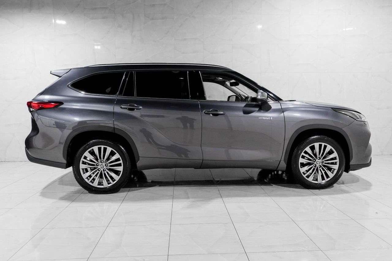 2021 TOYOTA HIGHLANDER 2021 TOYOTA HIGHLANDER