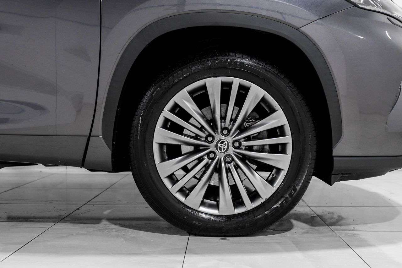 2021 TOYOTA HIGHLANDER 2021 TOYOTA HIGHLANDER