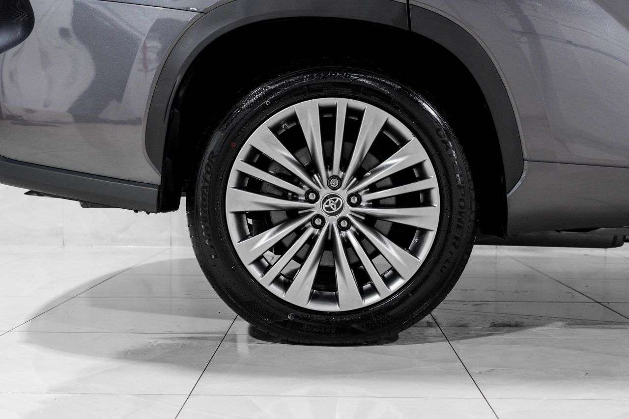 2021 TOYOTA HIGHLANDER 2021 TOYOTA HIGHLANDER