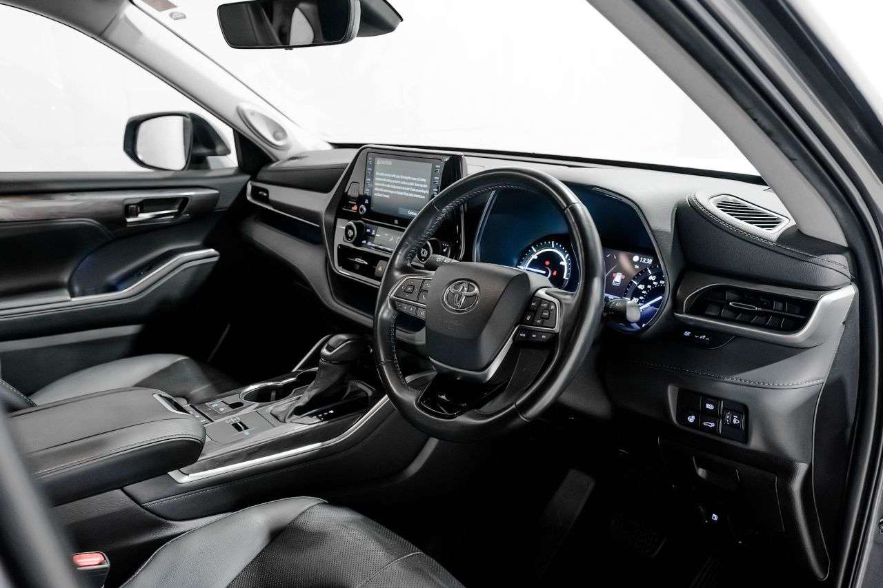 2021 TOYOTA HIGHLANDER 2021 TOYOTA HIGHLANDER