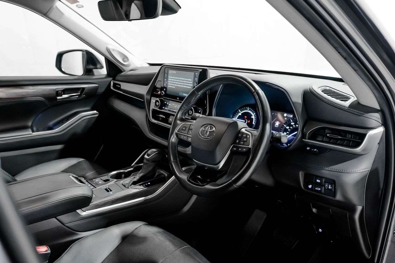 2021 TOYOTA HIGHLANDER 2021 TOYOTA HIGHLANDER