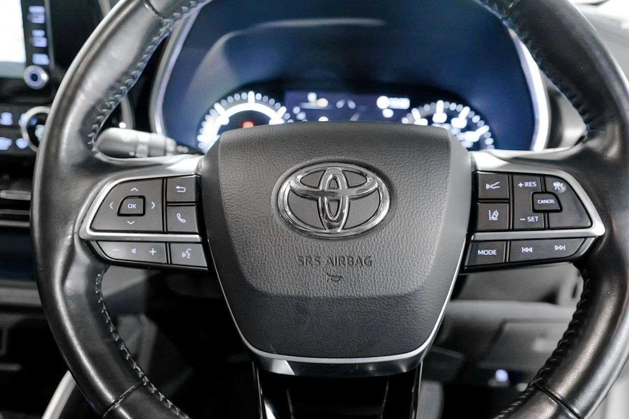 2021 TOYOTA HIGHLANDER 2021 TOYOTA HIGHLANDER