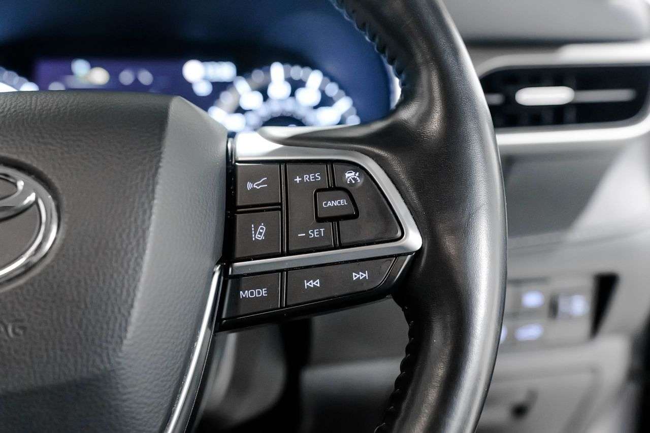 2021 TOYOTA HIGHLANDER 2021 TOYOTA HIGHLANDER