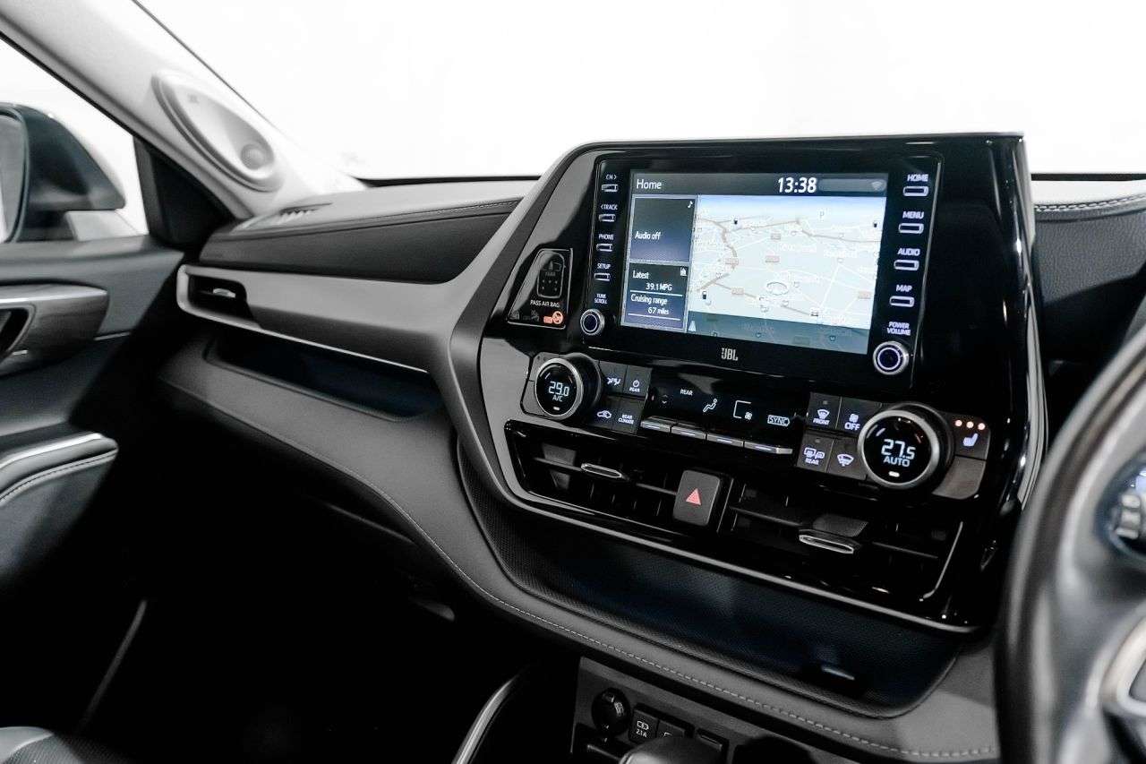 2021 TOYOTA HIGHLANDER 2021 TOYOTA HIGHLANDER