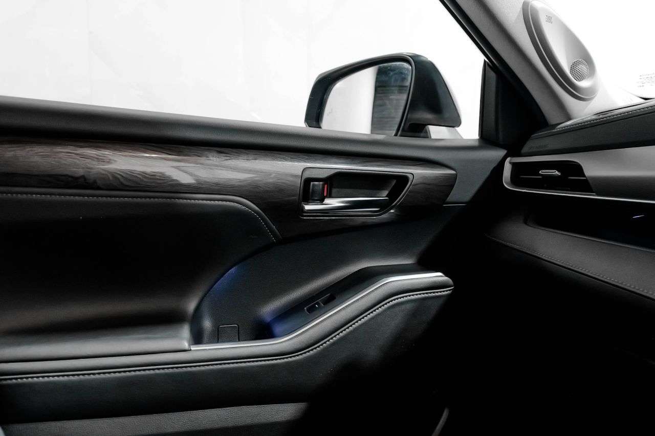 2021 TOYOTA HIGHLANDER 2021 TOYOTA HIGHLANDER