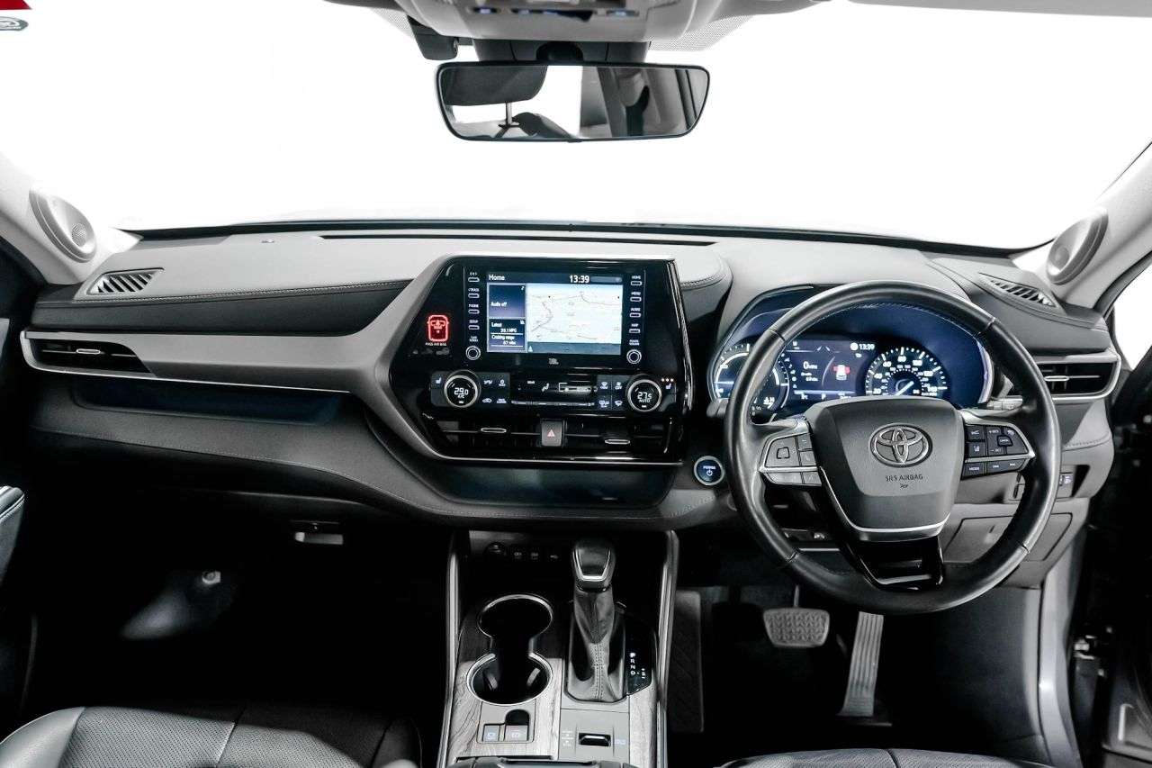 2021 TOYOTA HIGHLANDER 2021 TOYOTA HIGHLANDER