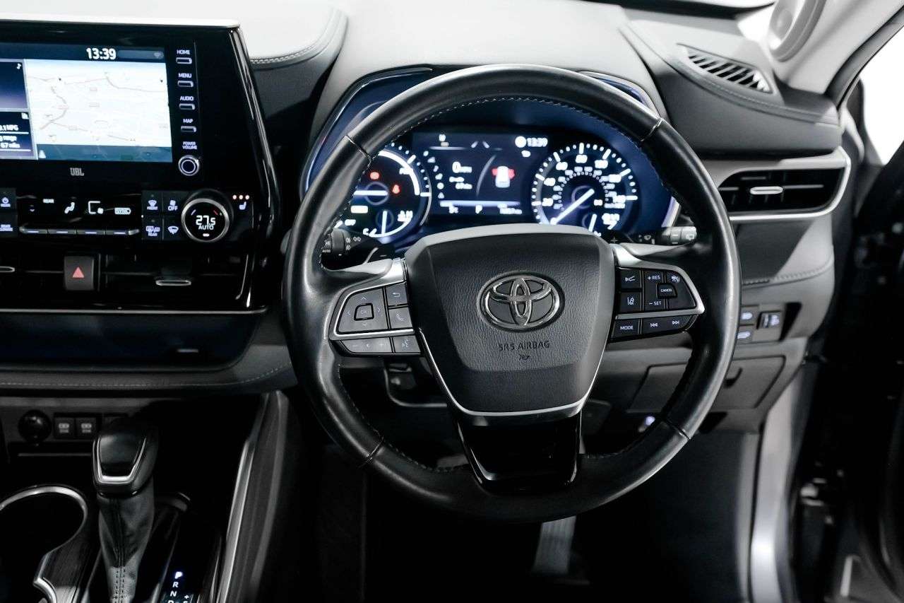 2021 TOYOTA HIGHLANDER 2021 TOYOTA HIGHLANDER