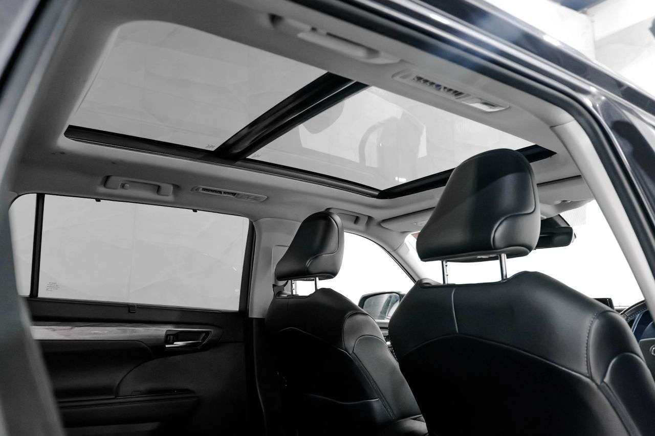 2021 TOYOTA HIGHLANDER 2021 TOYOTA HIGHLANDER