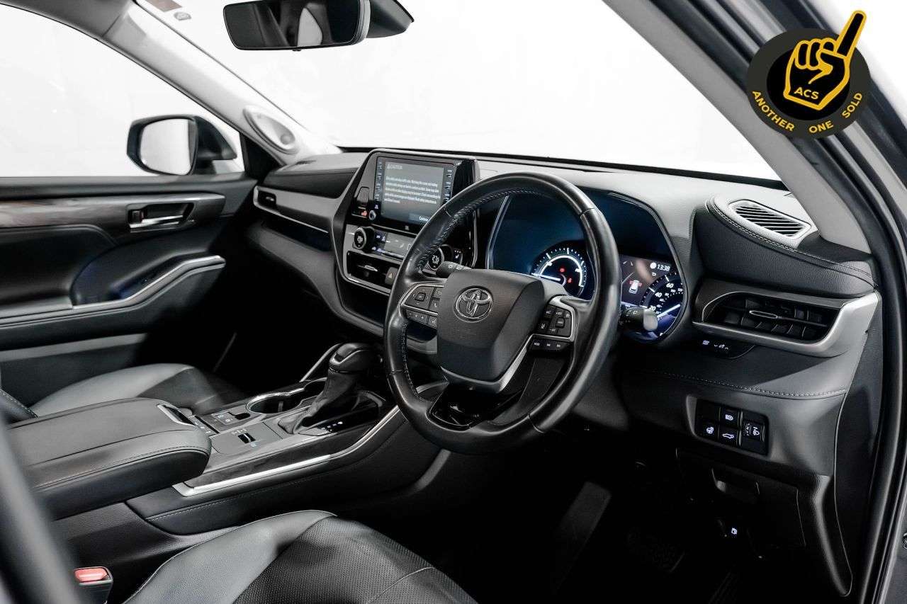 2021 TOYOTA HIGHLANDER 2021 TOYOTA HIGHLANDER