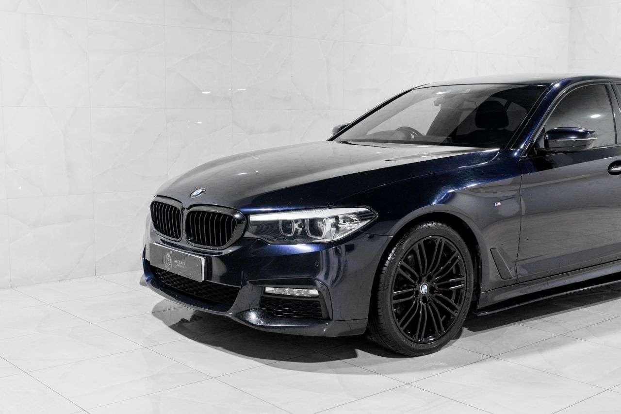 2017 BMW 5 SERIES 2017 BMW 5 SERIES