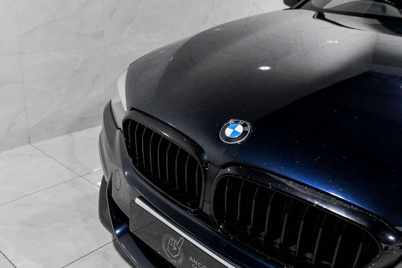 2017 BMW 5 SERIES 2017 BMW 5 SERIES