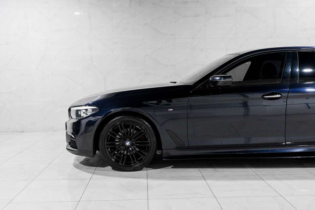 2017 BMW 5 SERIES 2017 BMW 5 SERIES